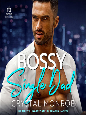 cover image of Bossy Single Dad